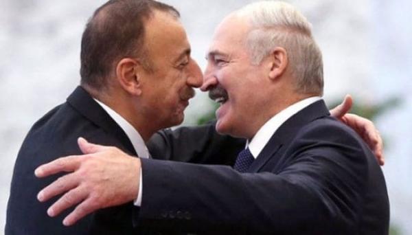 Торжество лицемерия: Лукашенко и Алиев говорят о мире на фоне «парка военных трофеев» 