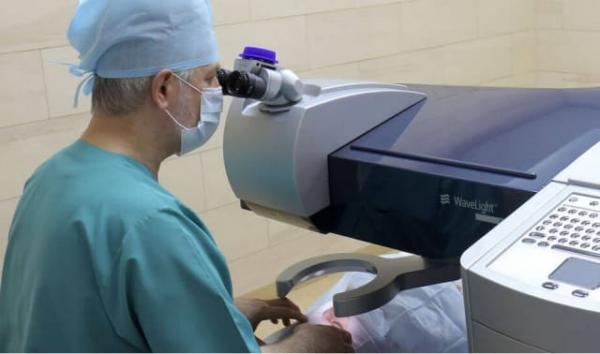 Лазерная коррекция зрения в Красноярске: современные технологии и профессионализм врачей