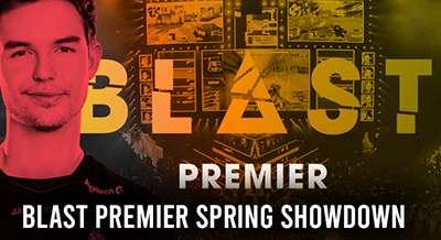 BLAST Premier: Spring Showdown 2021