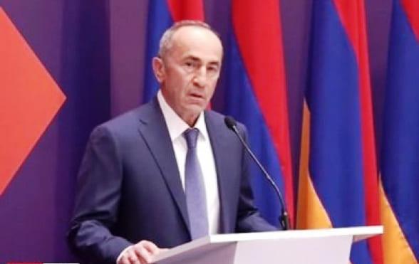 Роберт Кочарян обещал поддержку состоящим в блоке "Армения" главам общин 