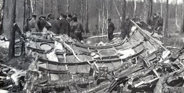 Первый теракт на пассажирском авиарейсе в СССР