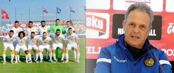 Ничья с вице-чемпионом мира: Сборная Армении «матереет» или «Капаррос-варчапет!» (видео)