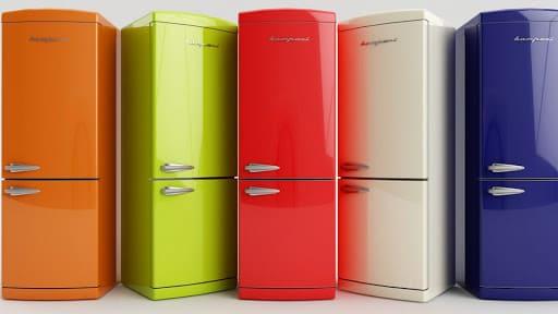 Широкий ассортимент холодильников в украинском интернет-магазине «Фокстрот»
