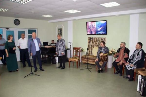 «Мелодии амшенских армян»: прошла презентация первого выпуска журнала