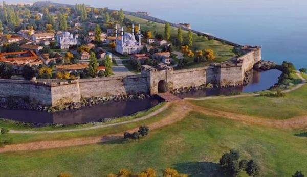 Как «зловредная турецкая крепость» Анапа пала и навсегда стала русской