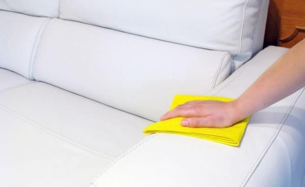 уборка помещения