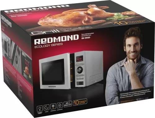 Микроволновые печи REDMOND