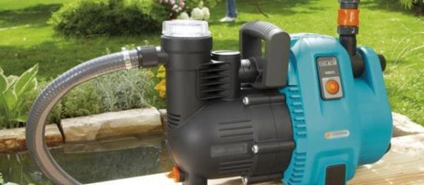 поверхностные насосы