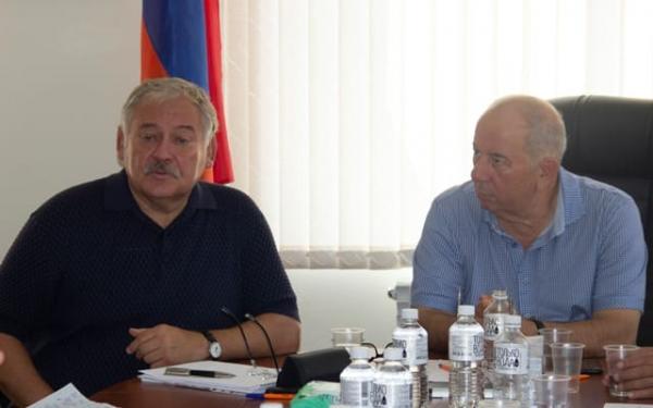 Константин Затулин: Не обязательно быть армянином, чтобы уважать армянский народ