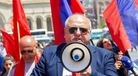Коммунисты Армении за вхождение страны в Союзное государство с Россией 