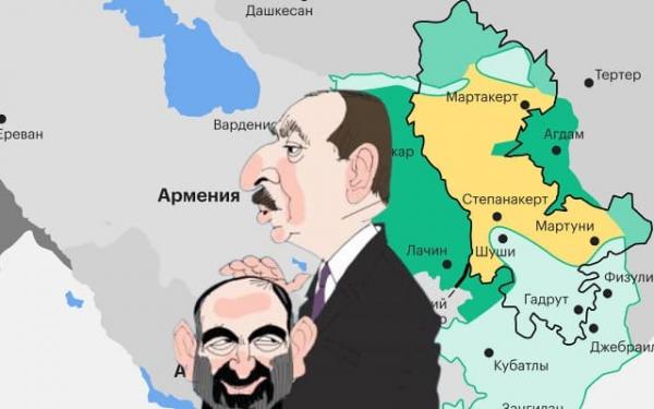 Встречи в Брюсселе: Алиев и Пашинян бросились в прорыв