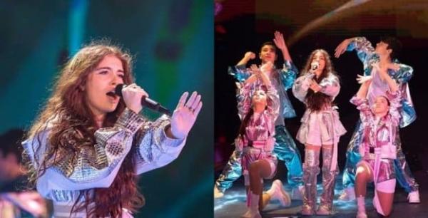 Певица из Армении стала победительницей конкурса «Детское Евровидение 2021» (видео)