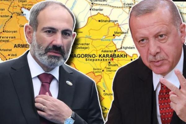 Эрдоган и Пашинян ведут "конструктивные разговоры"