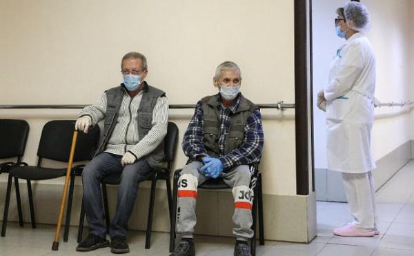 Как работает пансионат для пожилых "Родительский Дом" в Краснодаре в условиях пандемии коронавируса 