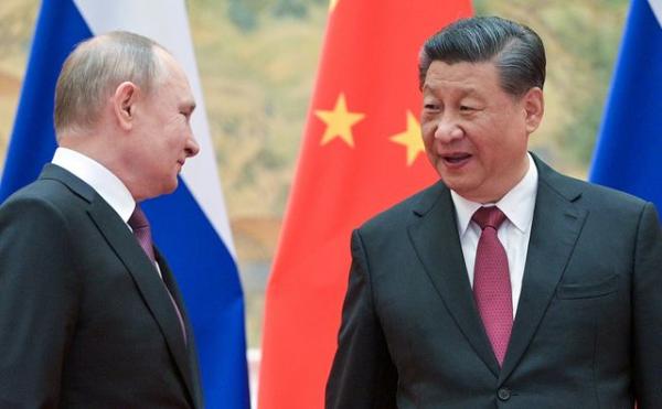Москва и Пекин связаны общей целью – «положить конец Pax Americana»