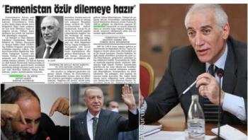 Ваагн Хачатрян извиняется перед турками