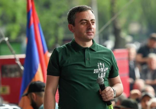 Власти Армении обосновывают сдачу Бердзора заявлением от 9 ноября 2020 г. (видео)