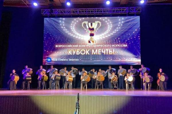Композиция «Арцах» победила на всероссийском «Кубке мечты» в Краснодаре