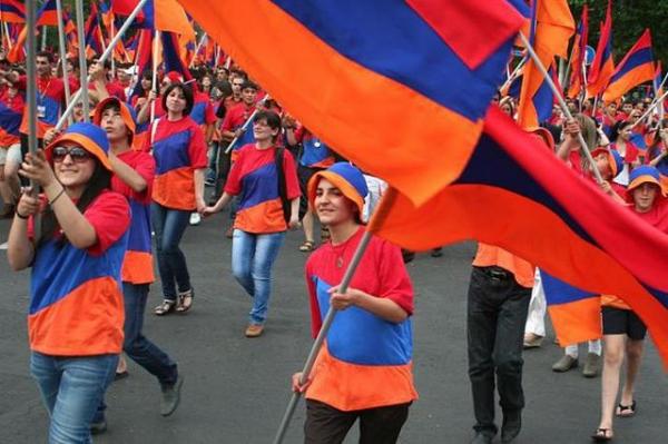Какой он - армянин диаспоры в XXI веке?