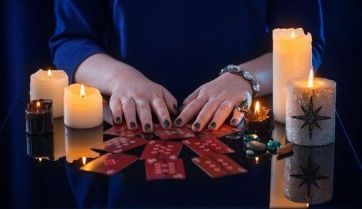 гадание магия волшебство