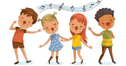 Детские песни на все случаи жизни предлагает портал BabySongs