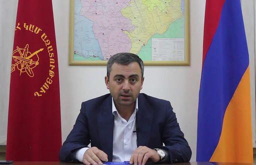 В Армении нет правительства, готового защищать свою Родину