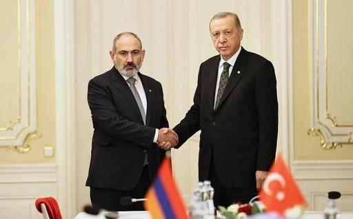 Постоянный контакт Пашиняна с Эрдоганом и реанимация плана Гобла