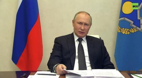 Владимир Путин: Россия традиционно поддерживала армянских друзей (видео) 