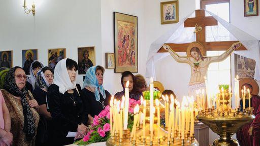 Армяне и русские Арцаха возобновят совместные церковные мероприятия