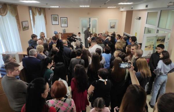 Выставка, посвященная 50-летию Музея русско-армянской дружбы, открылась в Ростове-на-Дону