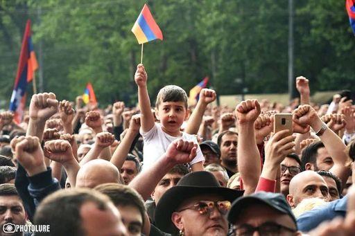 Во имя сохранения Армении, мы все – реваншисты