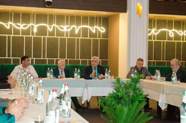 Попечительский Совет при САР Краснодарского края провел заседание в Геленджике