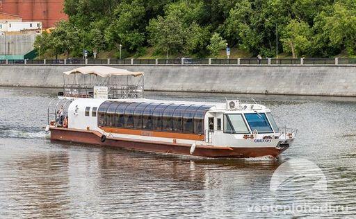 Прогулки на теплоходе Прогулки на теплоходе