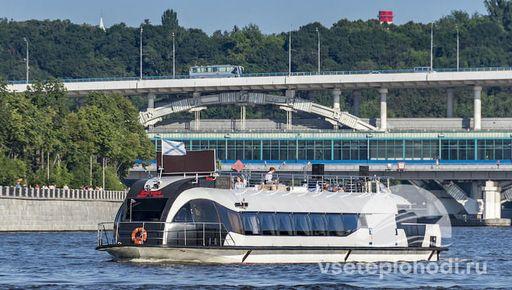 Прогулки на теплоходе Прогулки на теплоходе