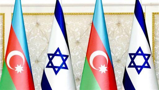Израильский телеканал об азербайджано-израильских военных отношениях