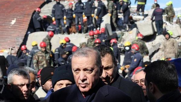 Ущерб от землетрясения и коррупция в Турции крепко увязаны