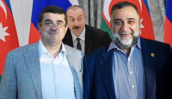 Президент Арцаха совершил большую ошибку, уволив Варданяна по приказу Алиева
