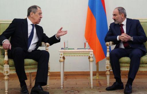  На чьей совести останутся заявления Пашиняна: месседж Лаврова армянскому народу 