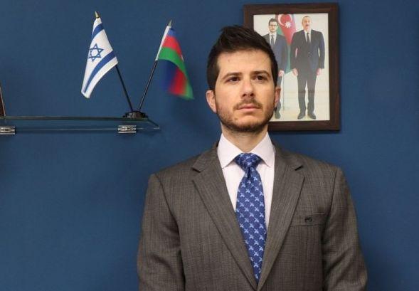 Невероятно, но факт: посол Израиля в Азербайджане - армянин