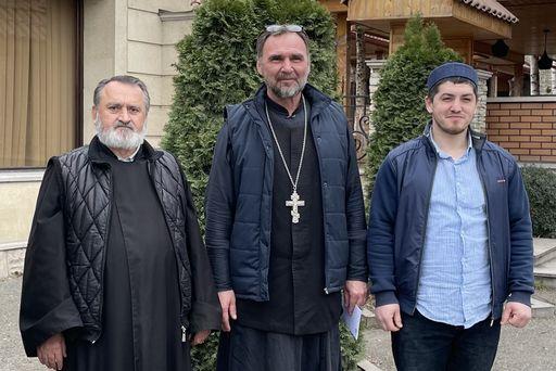 В Степанакерте прошла встреча христианских священнослужителей и представителя исламского духовенства
