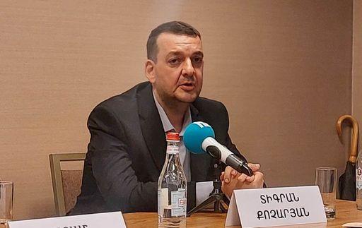 Армянская оппозиция борется с властью «вчерашними методами»
