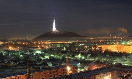 Ночной Биробиджан «осветит» Союз армян России