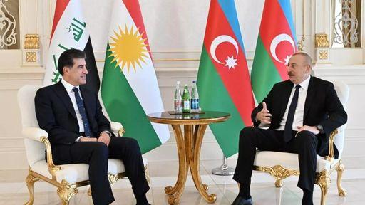 Что скрывается за взаимным «притяжением» Баку и Иракского Курдистана?