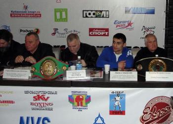 Боксер с карабахскими корнями поборется за титул чемпиона мира по версии WBC