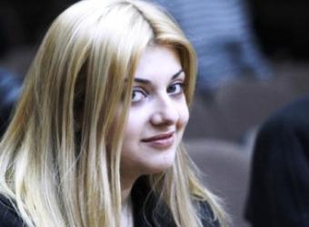 Долуханова горда тем, что выступает под флагом Армении