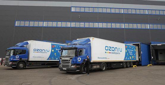 Маркетплейс Ozon