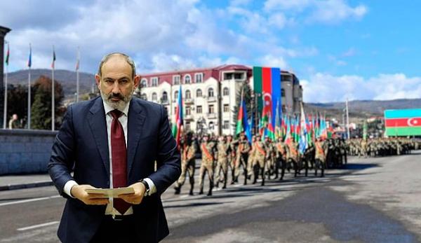 Армения с Николом не увидит ни мира, ни победы