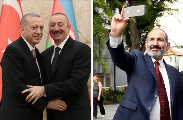 Турция и Азербайджан не скрывают, что Пашинян обслуживает их интересы