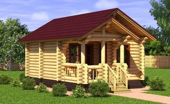 бани из дерева бани из дерева