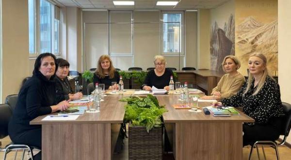 Методический совет преподавателей армянского языка в Краснодаре обсудил текущие вопросы
